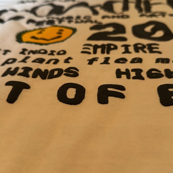 Coachella 2022 Shirt - Picture 2 of 5